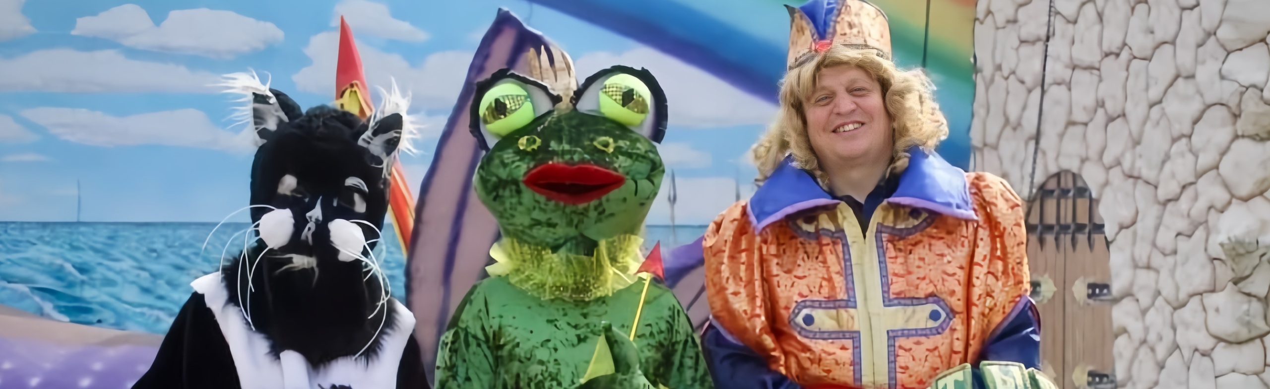 Посиделки у Бабы Яги