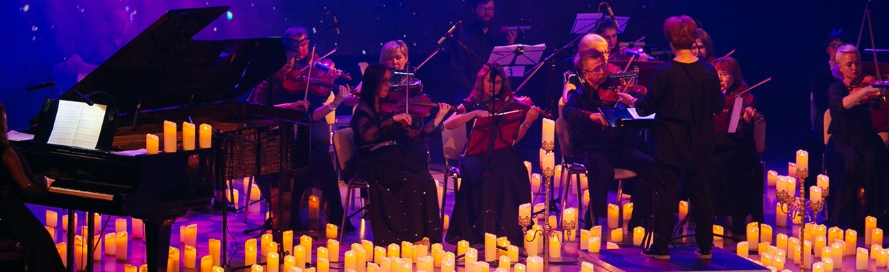 Постер Весенние концерты в Волгограде