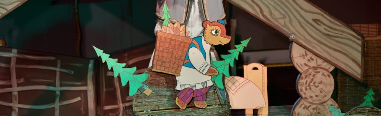 Постер Лучшие детские спектакли в Волгограде