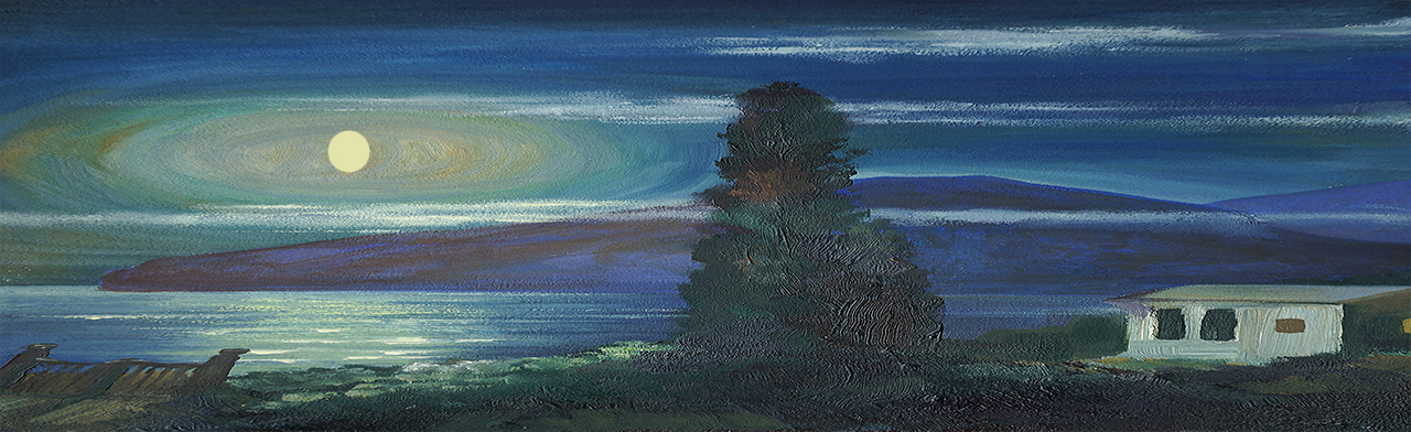 Мастер-класс «Море, ночь, луна» Фото афиши Мастер-класс «Море, ночь, луна».