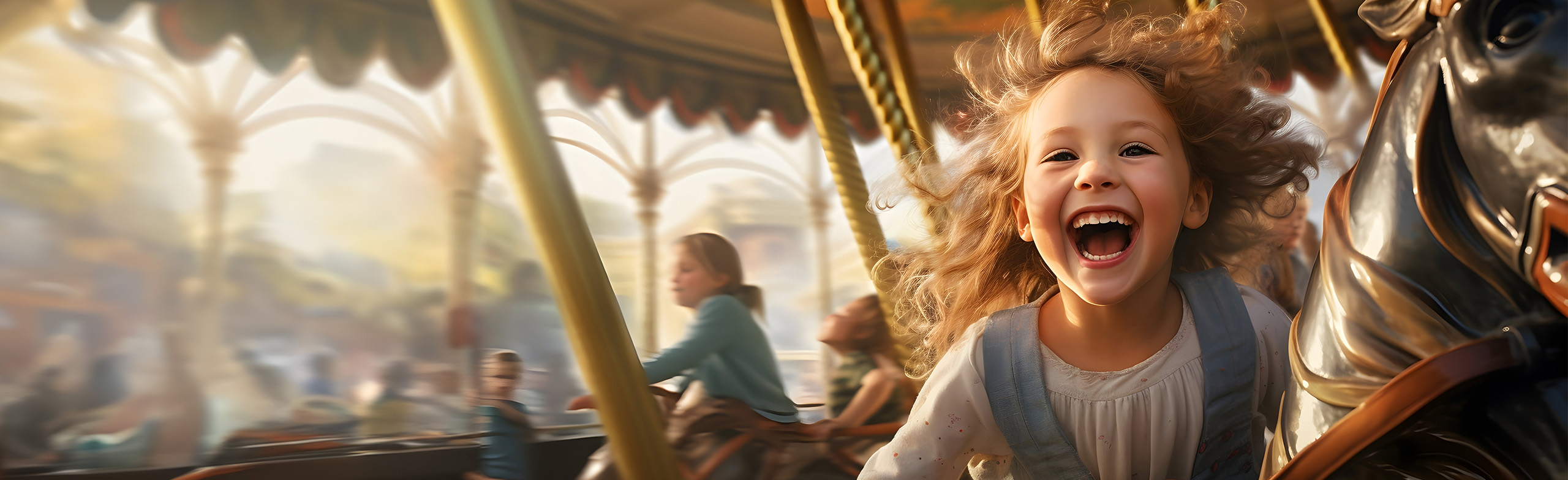 Постер Детский Городской Парк (ДК Ворошиловского района)