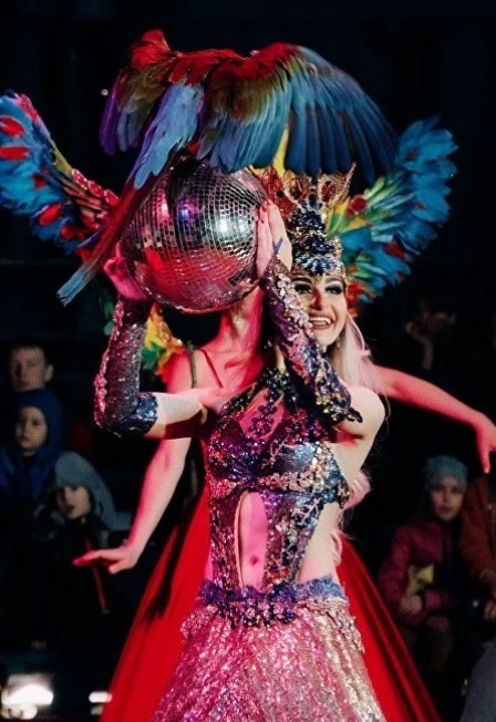 Цирк "Circusland" (Ковров)