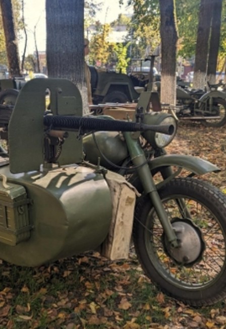 Экскурсия по экспозиции «Минувших дней живая память»