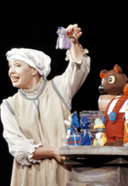 Творческая встреча с актерами Владимирского областного театра кукол