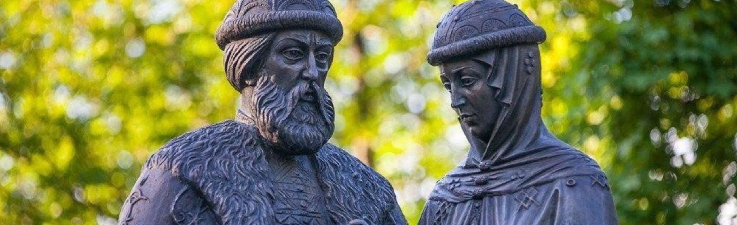 Сказание о Петре и Февронии. Познавательная программа Фото афиши Сказание о Петре и Февронии. Познавательная программа.