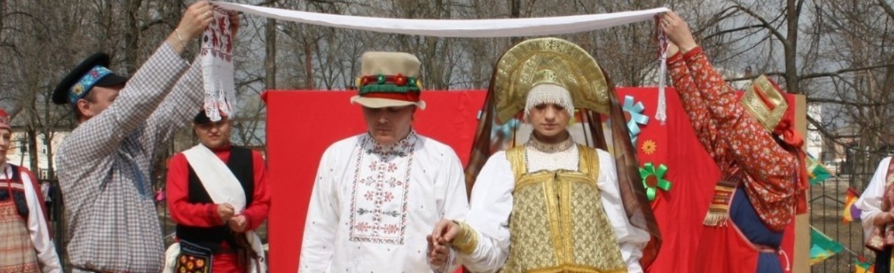 Фото афиши Уворот было, воротичек. Творческий проект.
