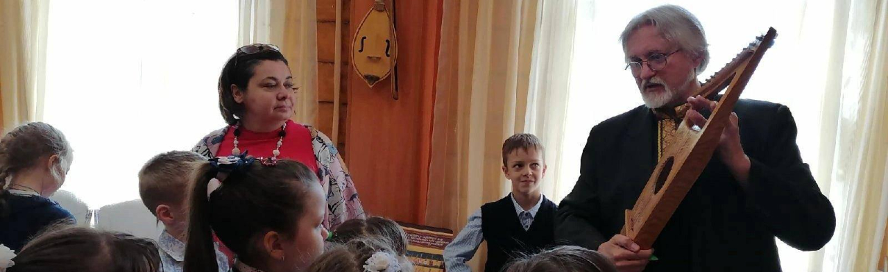 Гостеприимный мир Танеевых. Программа Фото афиши Гостеприимный мир Танеевых. Программа.