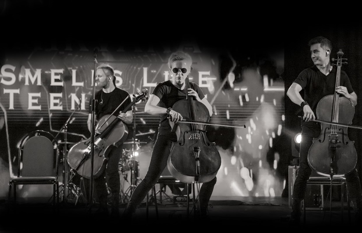 Фото афиши Renaissance Cellos. Мировые хиты на виолончелях.