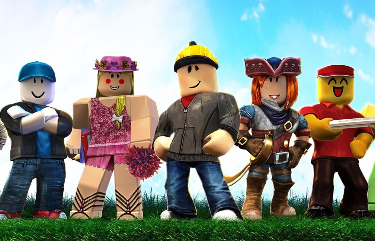 Мир Roblox. Шоу Фото афиши Мир Roblox. Шоу.