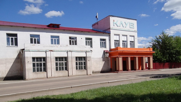 Дом культуры г. Карабаново Фото афиши Дом культуры г. Карабаново.