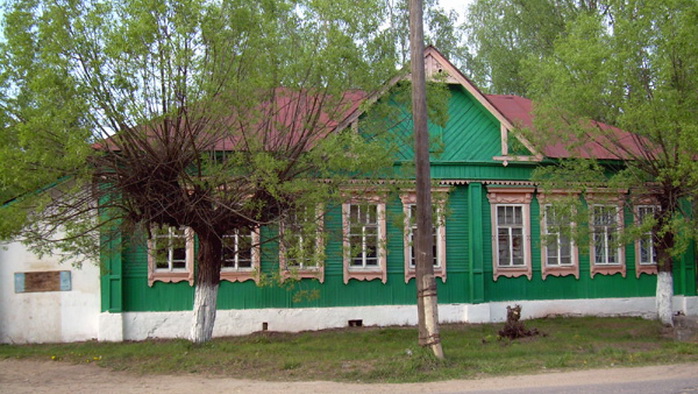 Фото афиши Чамеревский СДК.