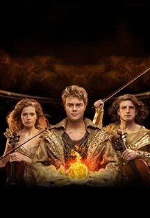Рождение мира CONCORD ORCHESTRA Фото афиши Рождение мира CONCORD ORCHESTRA