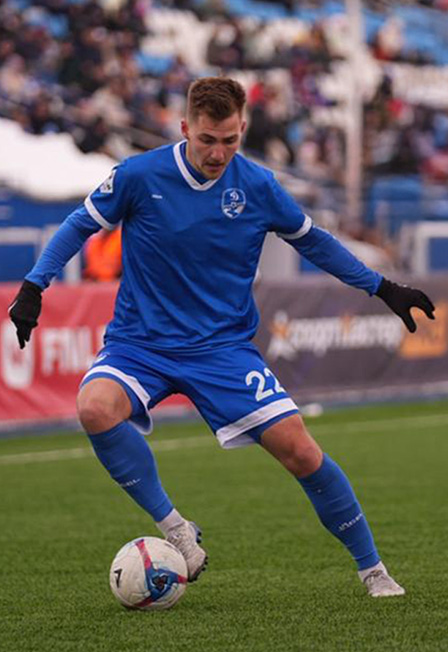 "Динамо" Вологда - "Звезда"