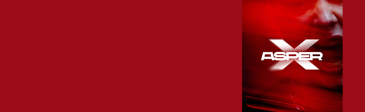 Фото афиши ASPER X.