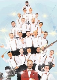Мужской хор «РУССКИЙ ФОРМАТ» Мужской хор «РУССКИЙ ФОРМАТ»