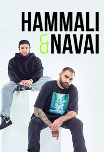 HammAli & Navai Фото афиши HammAli & Navai