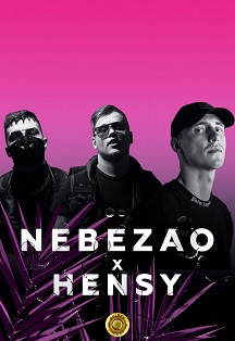Nebezao x HENSY Nebezao x HENSY