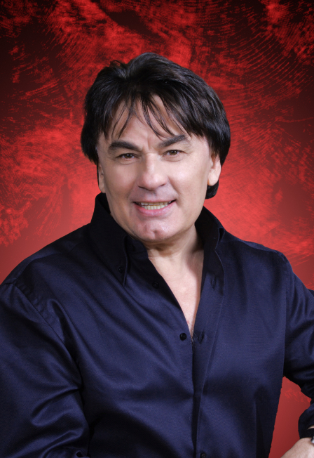 Постер Александр Серов в Воронеже