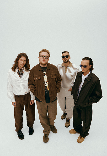 Постер Beautiful Boys в Воронеже