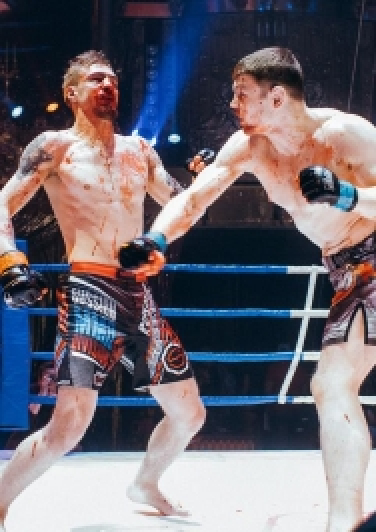 ДОНСКАЯ БИТВА Турнир по смешанным единоборствам MMA