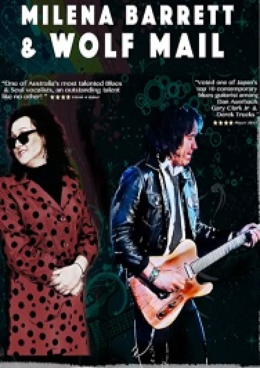 Wolf Mail & Milena Barrett (Canada – Australia)