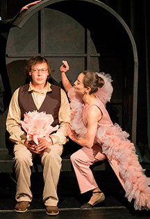 Спектакль «Великий человек»