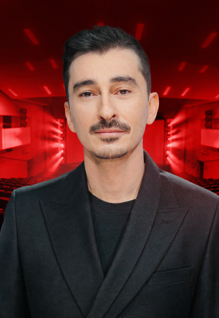 Постер Артём Калайджян. StandUp в Воронеже