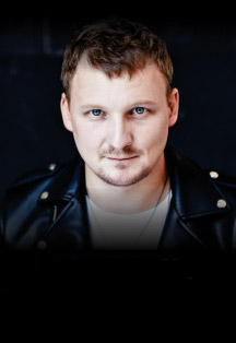 Михаил Бублик Фото афиши Михаил Бублик