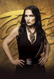 Tarja Turunen Tarja Turunen
