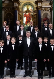 Фото афиши Хор мальчиков хорового училища имени М.И.Глинки (Санкт-Петербург)