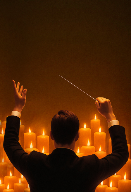 "Мировые хиты неоклассики" Neo Classic Orchestra, 3000 свечей и Хор