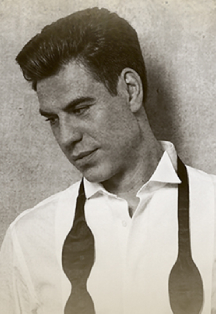 Scene from «Дмитрий Дюжев "Евгений Онегин"»