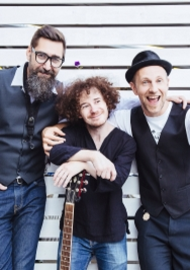 BILLY'S BAND