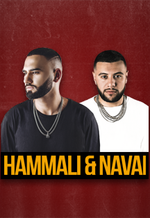 HammAli & Navai HammAli & Navai