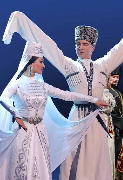 Афиша: Ансамбль танца «Алан» в Воронеже 12 ноября 2026