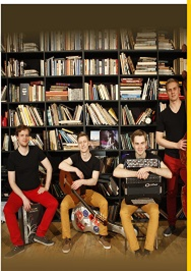 Камерата.Compromise-quartet. Камерата.Compromise-quartet.