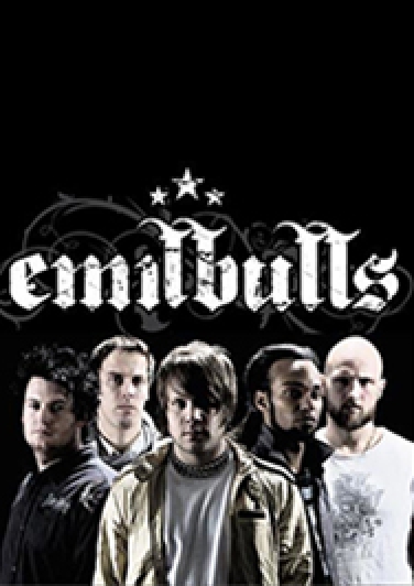 Emil Bulls // Emil Bulls Russian Tour 2018