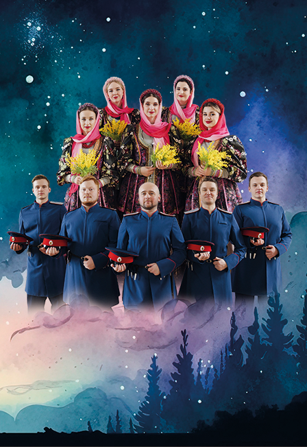 ЛЮБОЖИТЬ: Благотворительный концерт "Встань за веру, Русская земля!"