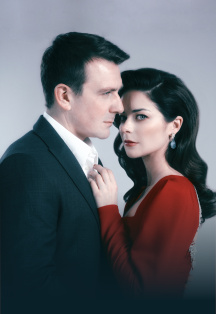 Scene from «Варшавская мелодия»