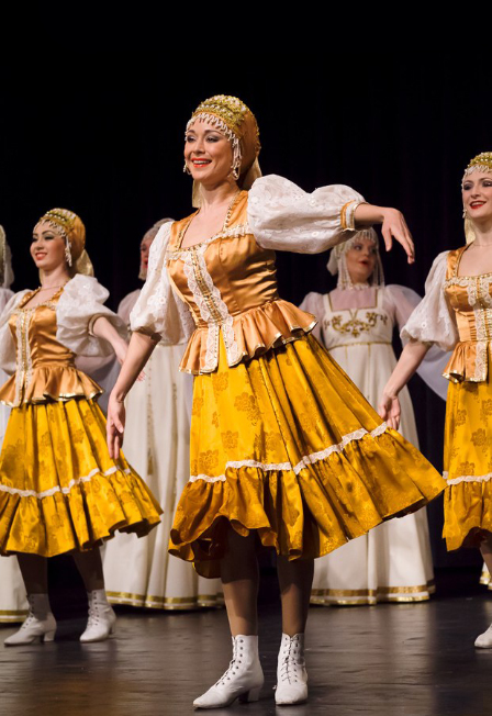 "Весеннее настроение"