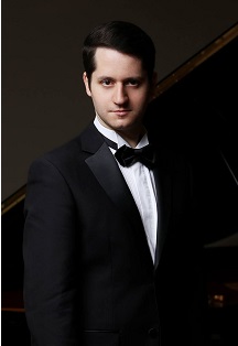 Никита Мндоянц в рамках абонемента №4 "Steinway & Sons приглашает" Фото афиши Никита Мндоянц в рамках абонемента №4 "Steinway & Sons приглашает"