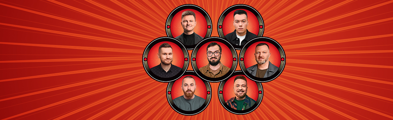 Фото афиши Standup шоу ТНТ.