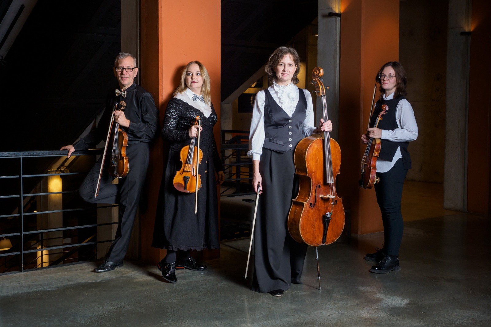 Quranda Quartet. «Музыка мира» Фото афиши Quranda Quartet. «Музыка мира».