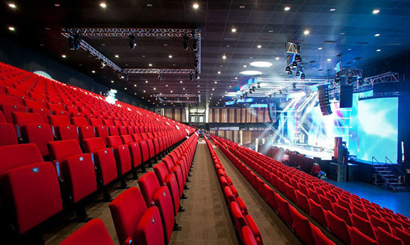 МТС Live Холл - афиша концертов в Воронеже 2024, купить билеты в концертный зал  МТС Live Холл - KASSIR.RU