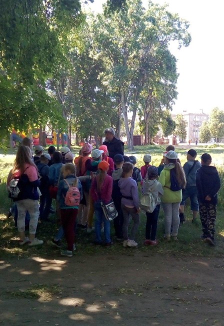 Дыхание веков древнего города. Лекция.