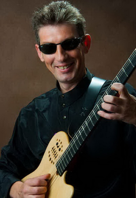 Постер события Анатолий Зеленков Spanish Guitar.