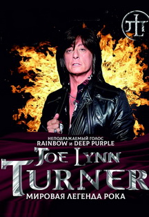 Joe Lynn Turner Фото афиши Joe Lynn Turner