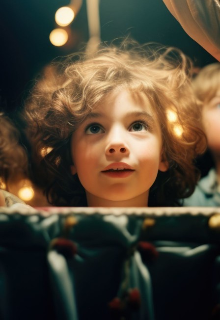 Постер Театральный калейдоскоп. Познавательная игра в Ярославле