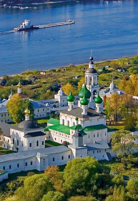 Ярославская сторонка. Краеведческая игра.