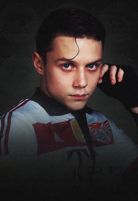 Постер Ваня Дмитриенко в Ярославле